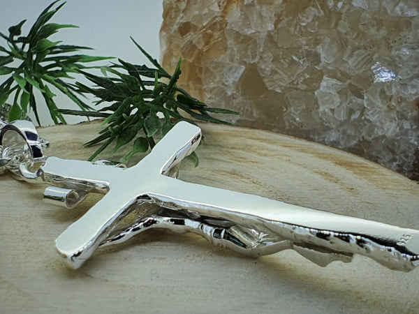 Kreuz mit Jesus - INRI