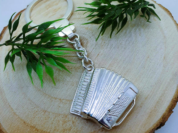 Anhänger Akkordeon - Pianoakkordeon