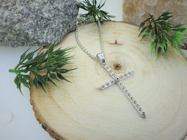 Anhänger Kreuz Sonne