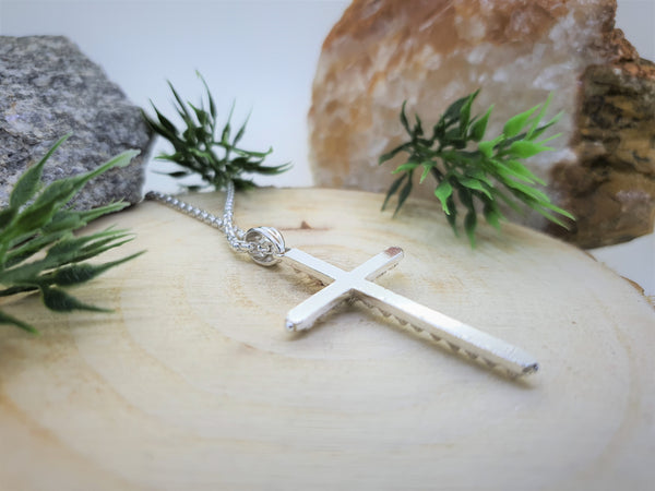 Anhänger Kreuz Sonne