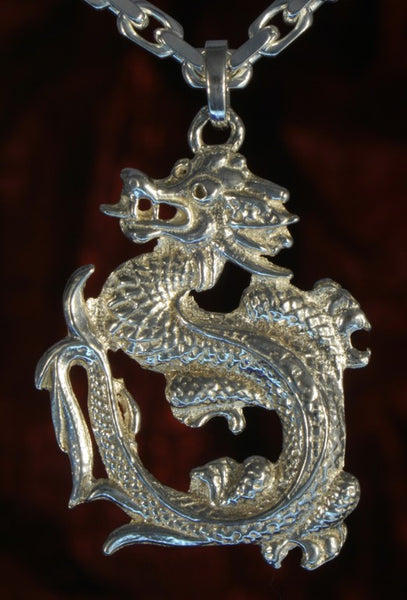 Schmuck Drache Draco Tempestas