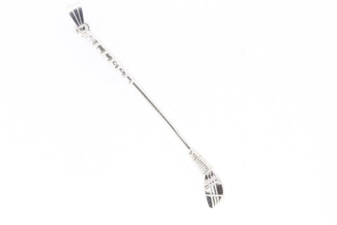 Schmuck Nostalgie Golfschläger klein