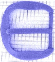 Foto Gussmodell in Wachs in den angegebenen Materialien erhältlich
