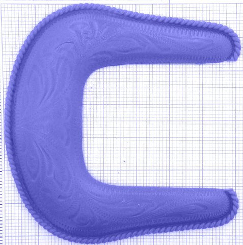 Foto Gussmodell in Wachs in den angegebenen Materialien erhältlich