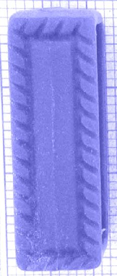 Foto Gussmodell in Wachs in den angegebenen Materialien erhältlich