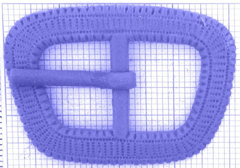 Foto Gussmodell in Wachs in den angegebenen Materialien erhältlich