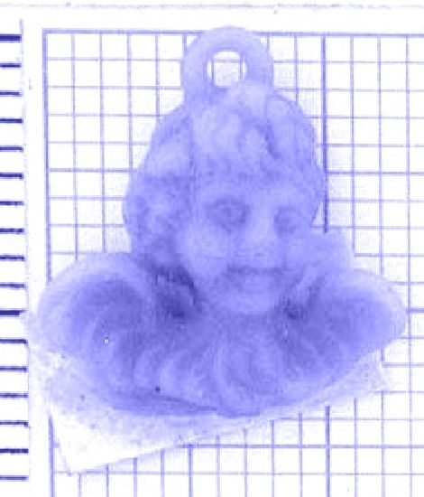 Anhänger Engel Ionel