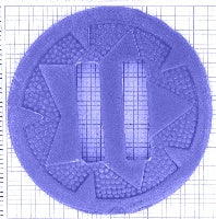 Foto Gussmodell in Wachs in den angegebenen Materialien erhältlich