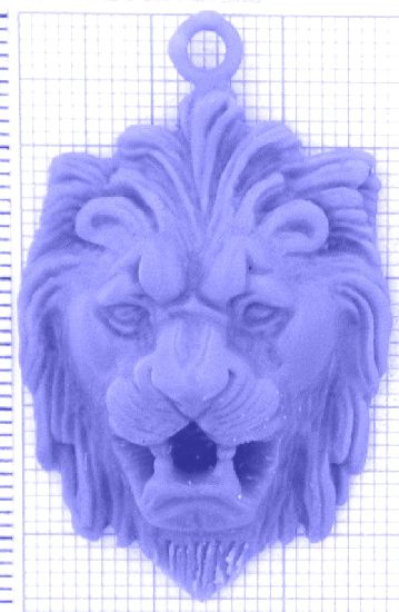 Schmuck Löwenkopf Löwe