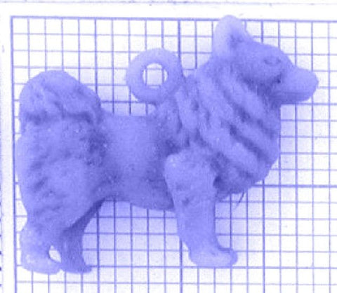 t75b_0-5g Anhänger Spitz - Foto Gussmodell in Wachs in den angegebenen Materialien erhältlich