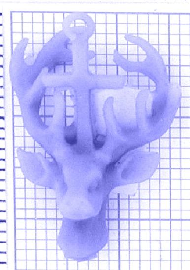 Anhänger Meister Jäger