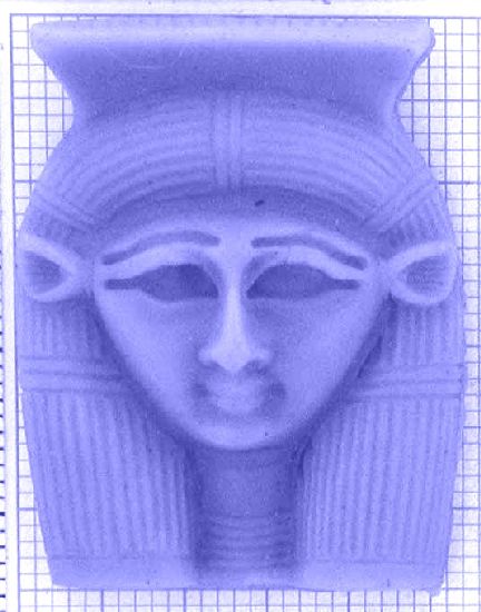 Schmuck Hathor die ägyptische Göttin