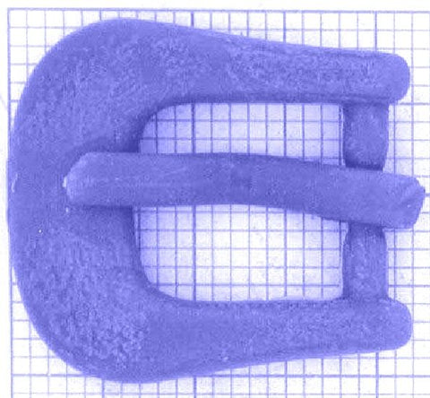 Foto Gussmodell in Wachs in den angegebenen Materialien erhältlich