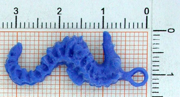 Anhänger Seepferdchen groß