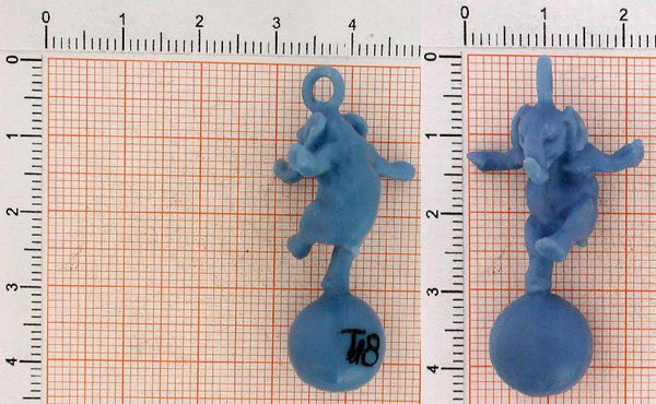 Schmuck Zirkus Elefant