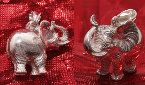 Schmuck Elefant Ketten Anhänger