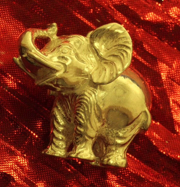 Schmuck Elefant Ketten Anhänger