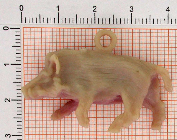 Wildschwein Anhänger